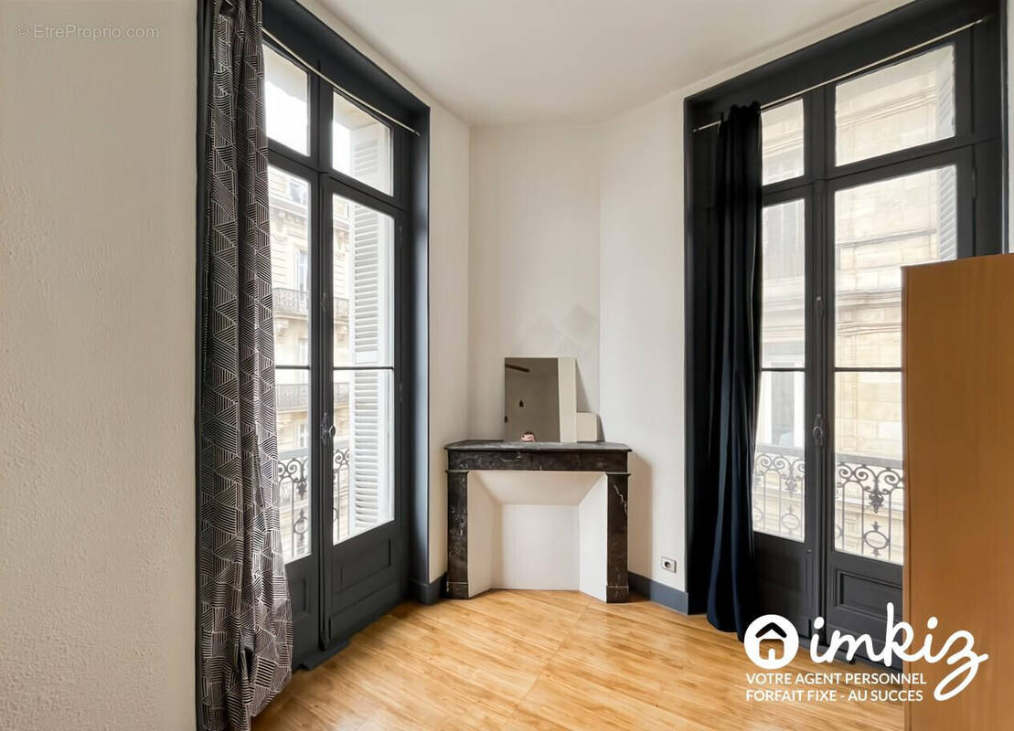 Appartement à BORDEAUX