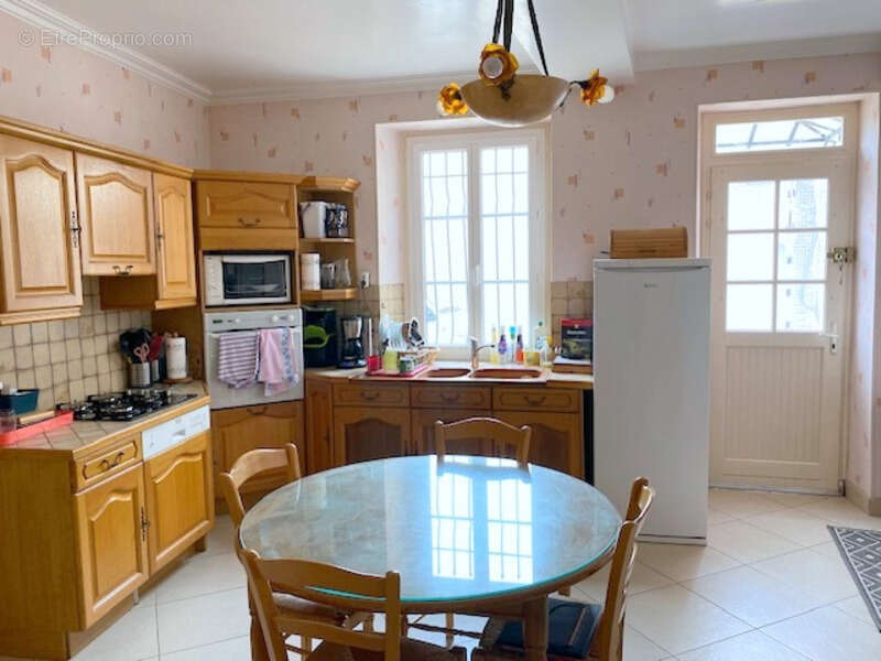Maison à BUSSY-EN-OTHE