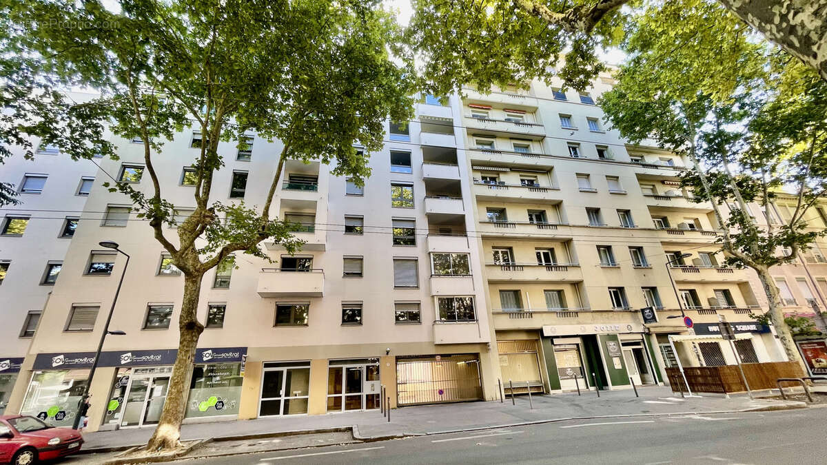Appartement à VILLEURBANNE