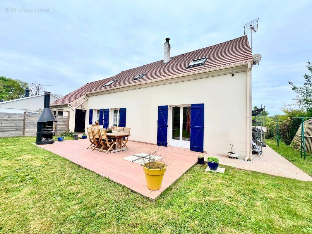 Maison à LABBEVILLE