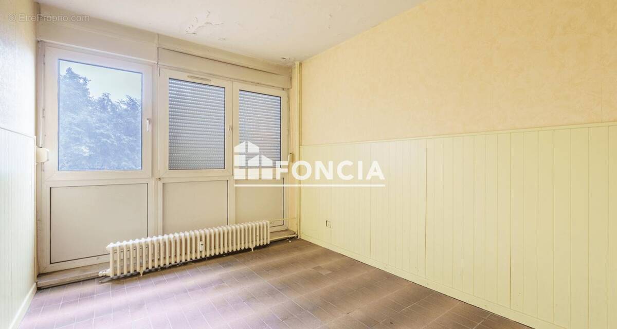 Appartement à METZ