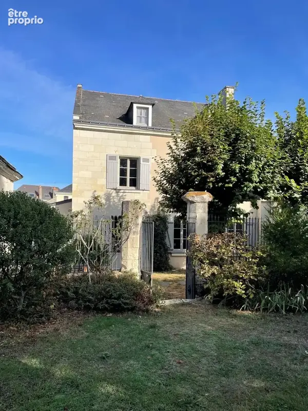 Maison à ARTANNES-SUR-THOUET
