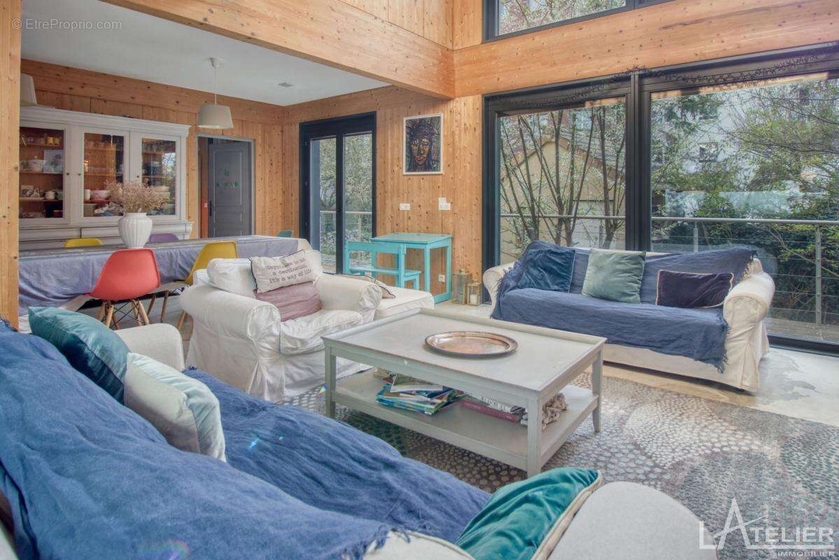 Maison à MARLY-LE-ROI