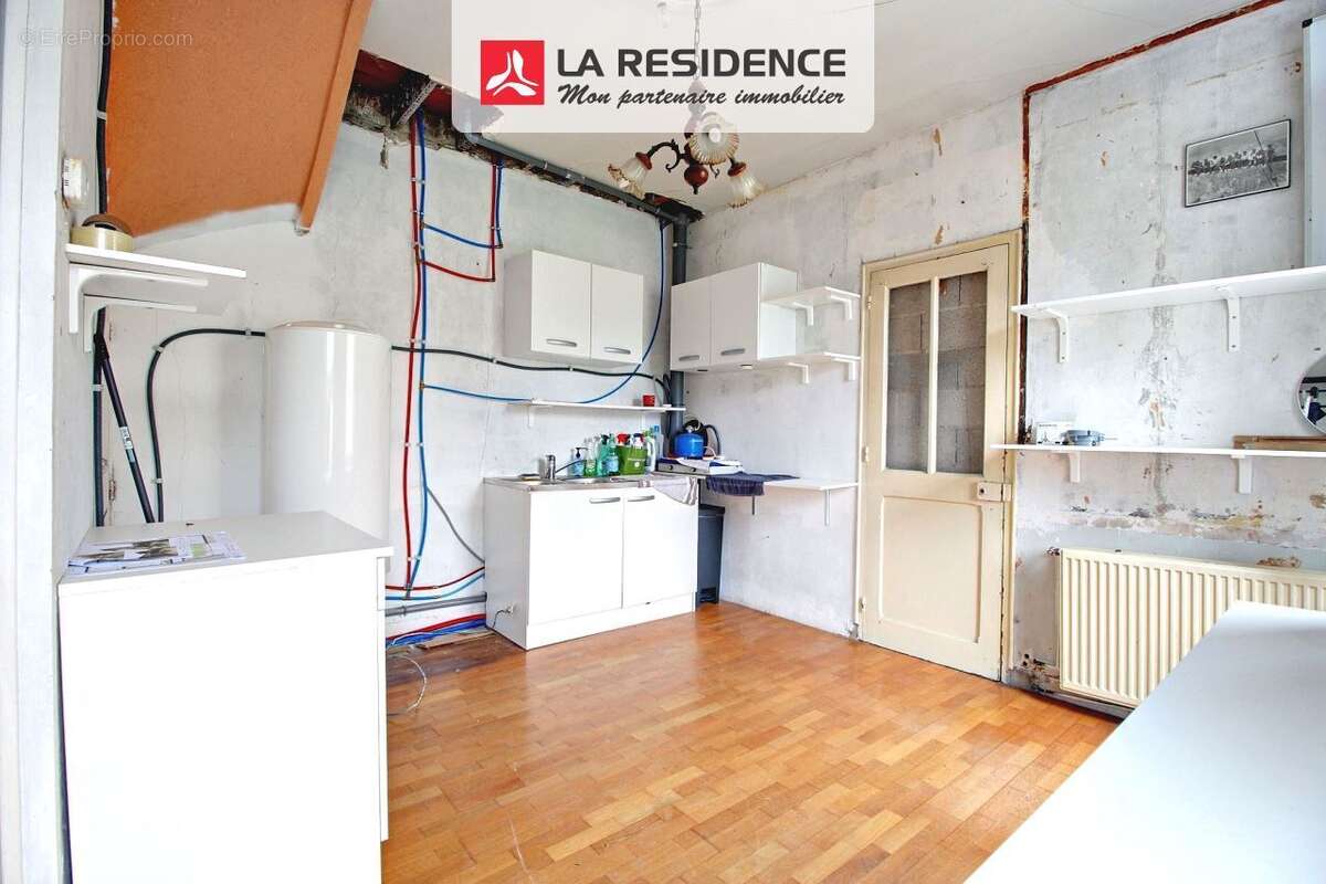 Maison à LE GRAND-QUEVILLY