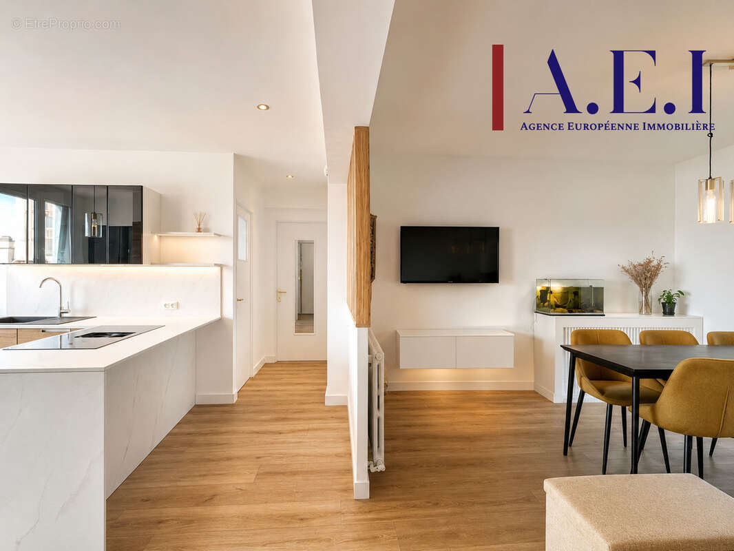 La Seyne sur mer - appartement T3 rénové - photo 5