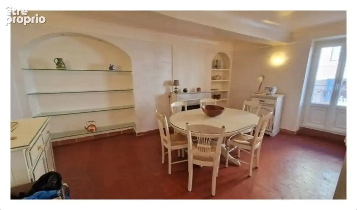 Maison à vendre 5 pièces SAINT CEZAIRE SUR SIAGNE (06) - photo 12