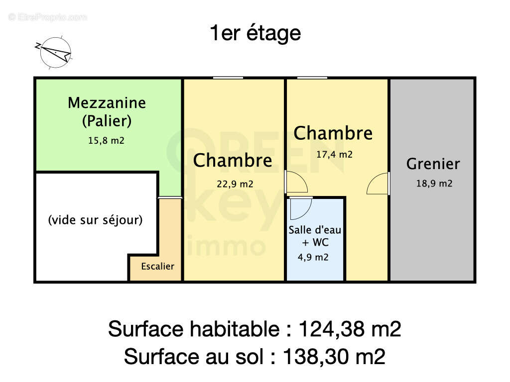 Maison à SAINT-MARTIN-DES-CHAMPS