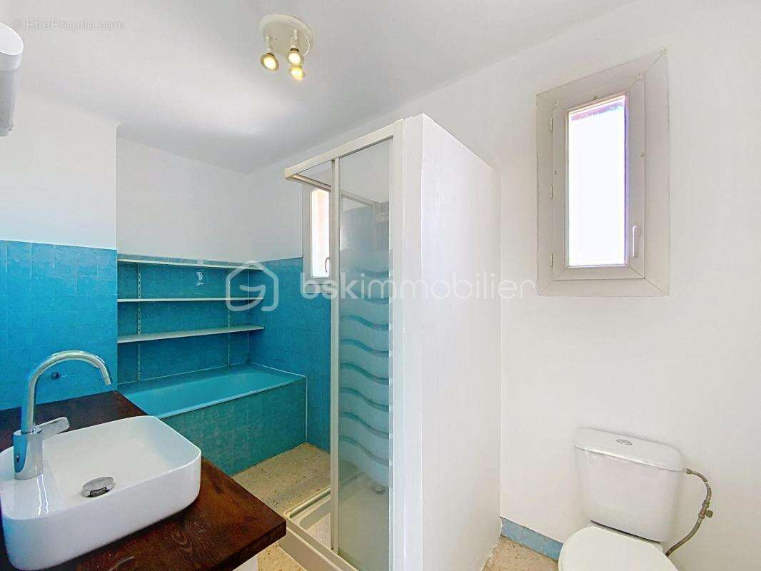 Agde – maison familiale 107 m² – beaux volumes – 3 chambres – fort potentiel - photo 12