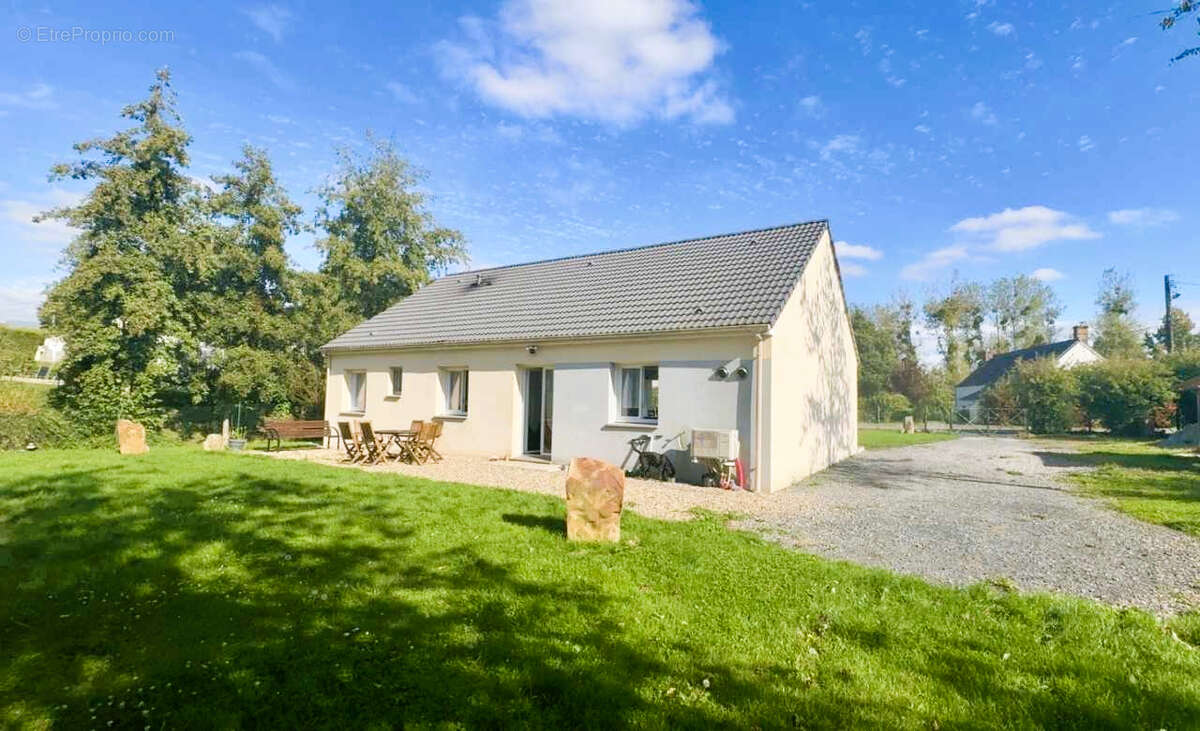 Maison à MOLINCHART