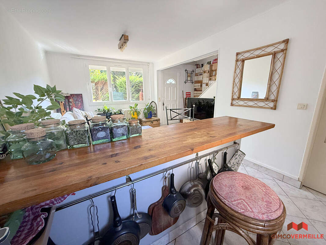 Maison 57 m² à Bougival  - photo 8