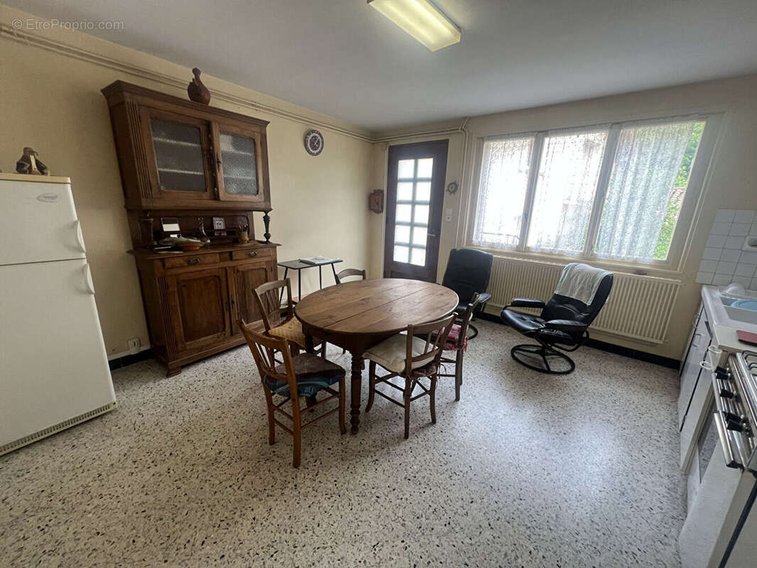 Maison à SAINT-AMOUR