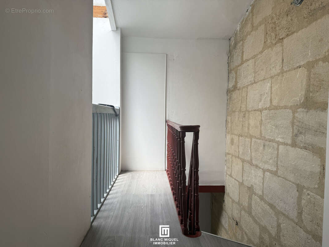 Appartement à BORDEAUX