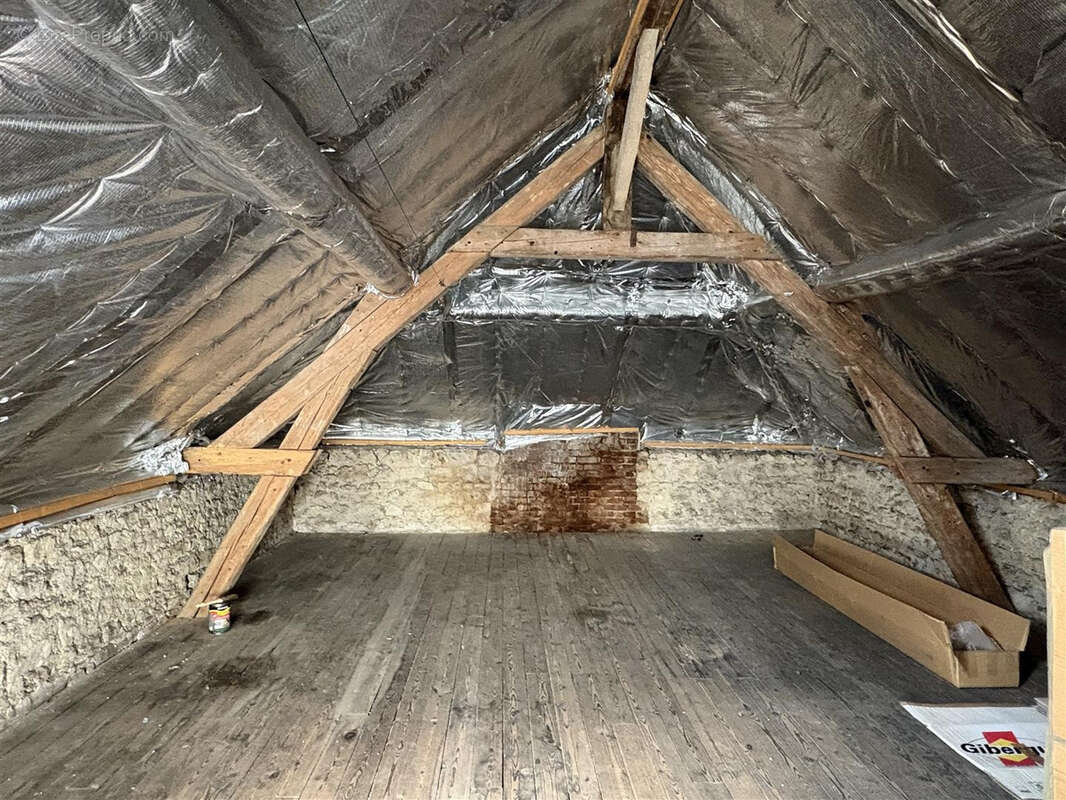 Maison à LE MERLERAULT