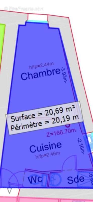 Photo 2 - Appartement à ALES