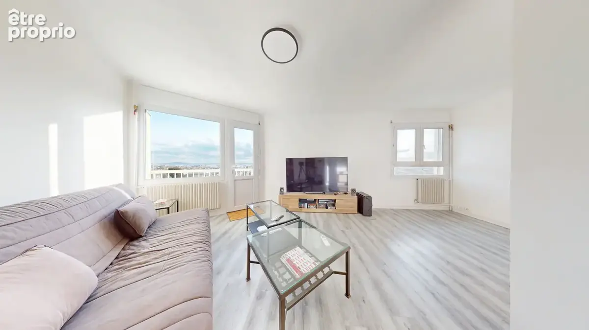 Appartement à SARTROUVILLE