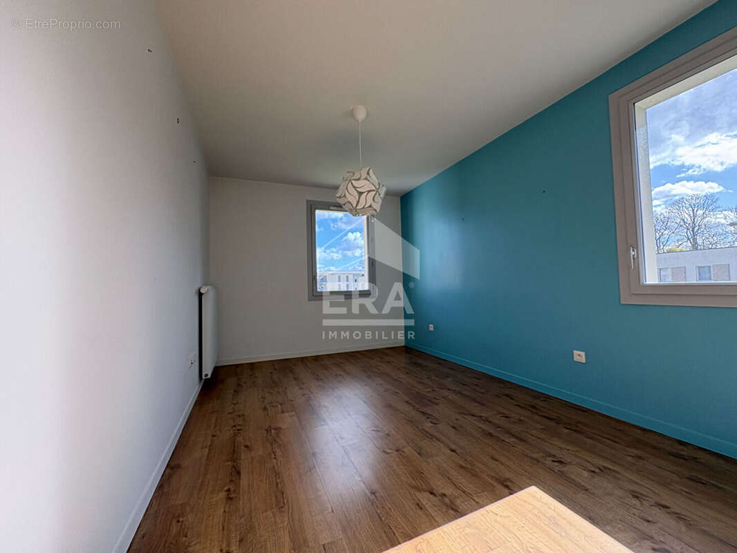 Appartement à GUYANCOURT