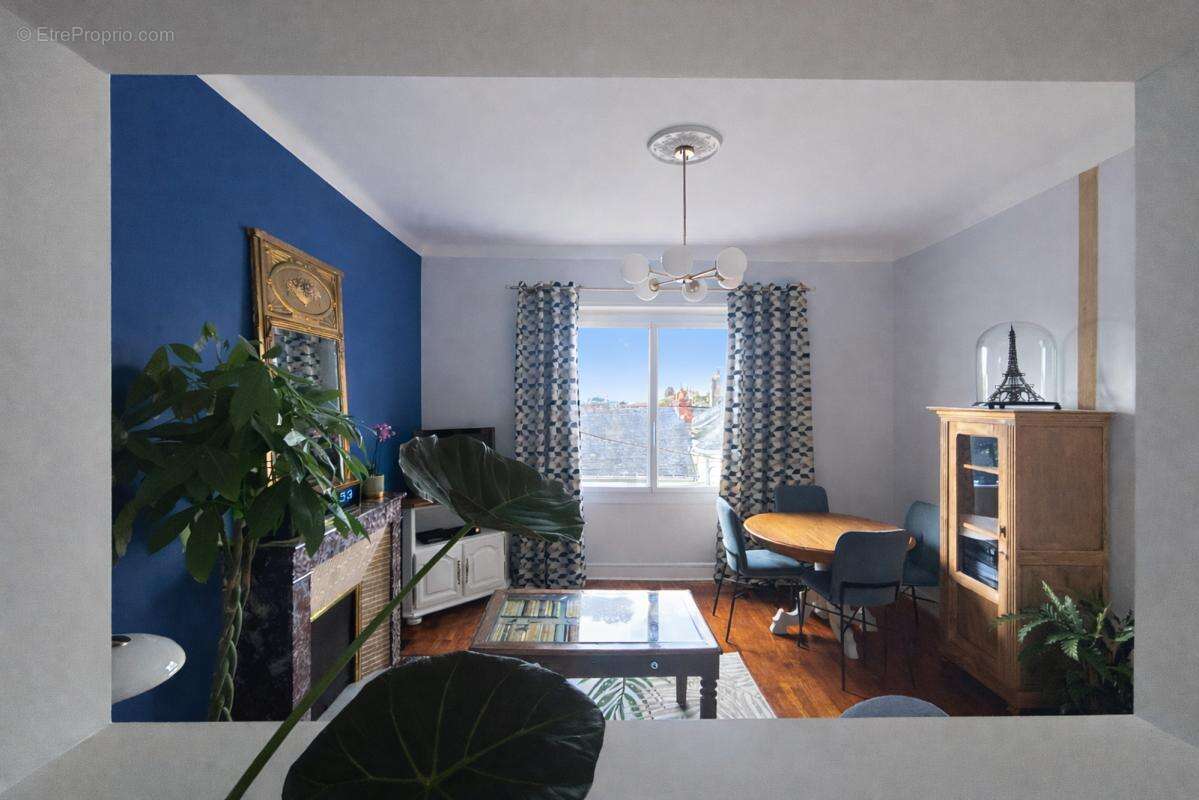 Appartement à NANTES