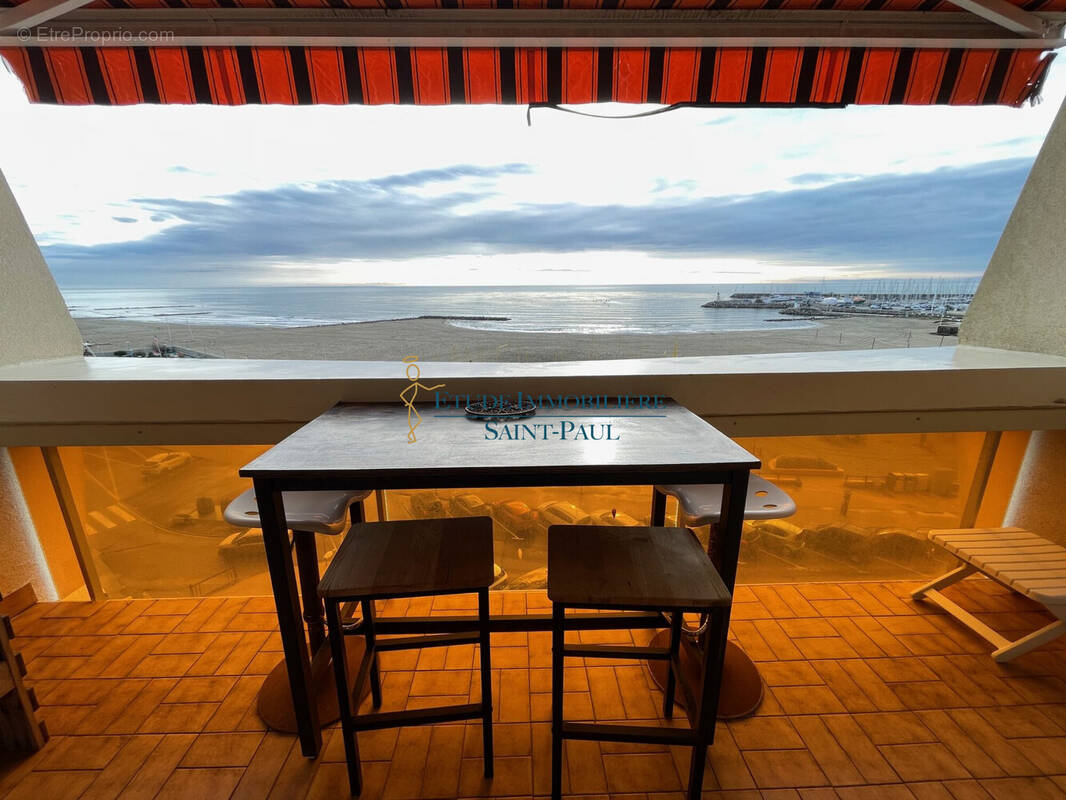 Appartement à PALAVAS-LES-FLOTS