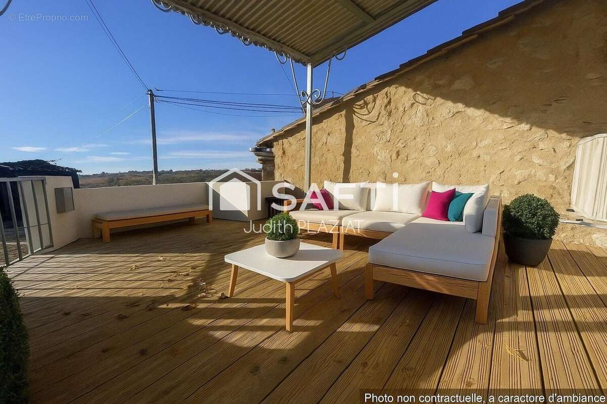 Photo 6 - Maison à LANGOIRAN