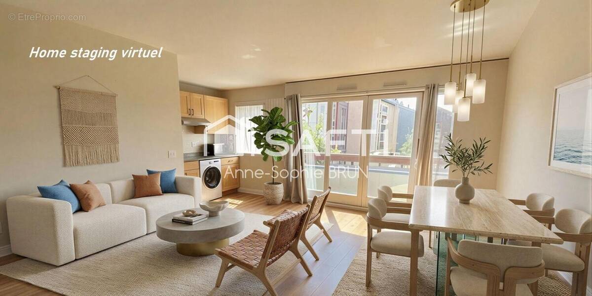 Photo 1 - Appartement à COLOMBES