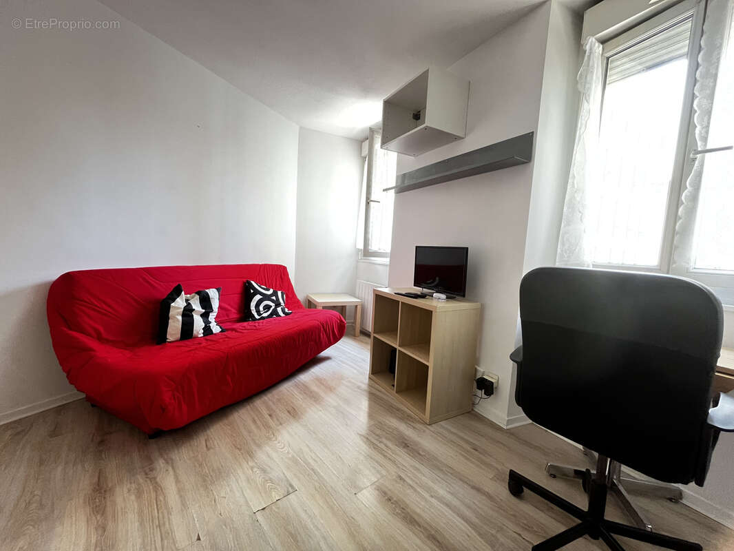 HIDRI IMMO PLUS vous propose une pépite Investisseur : Studio meublé en plein cœur de l'hyper centre - photo 2