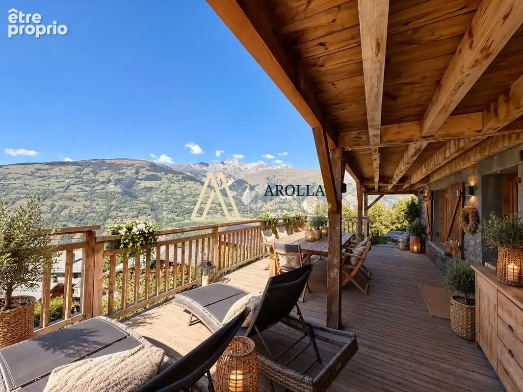 Appartement 3 pièces 50 m² à vendre à Bourg-Saint-Maurice (73700) - photo 8