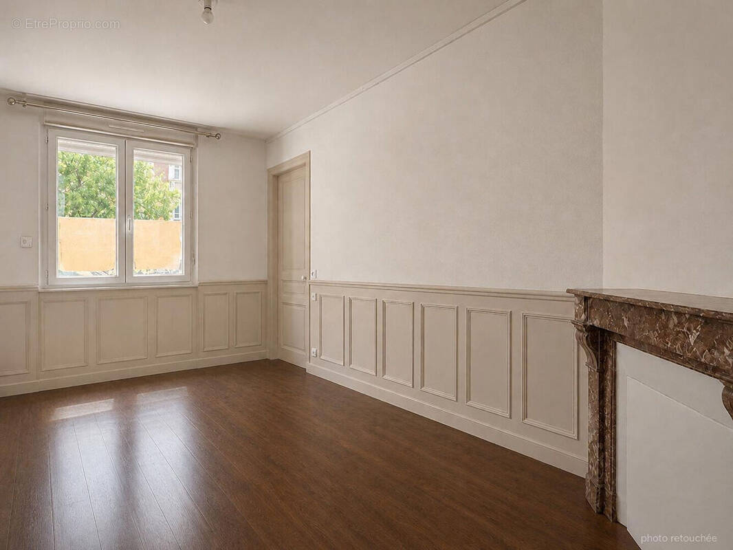 Appartement à REIMS