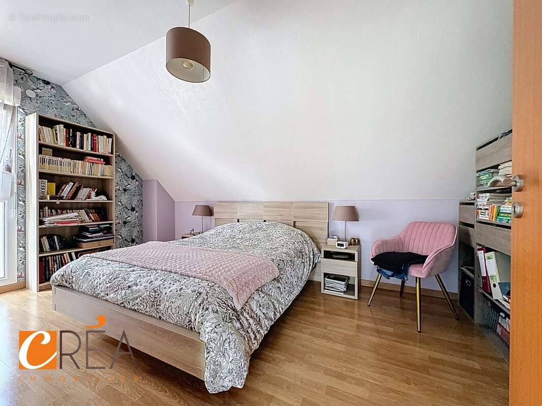 Maison à BITSCHWILLER-LES-THANN