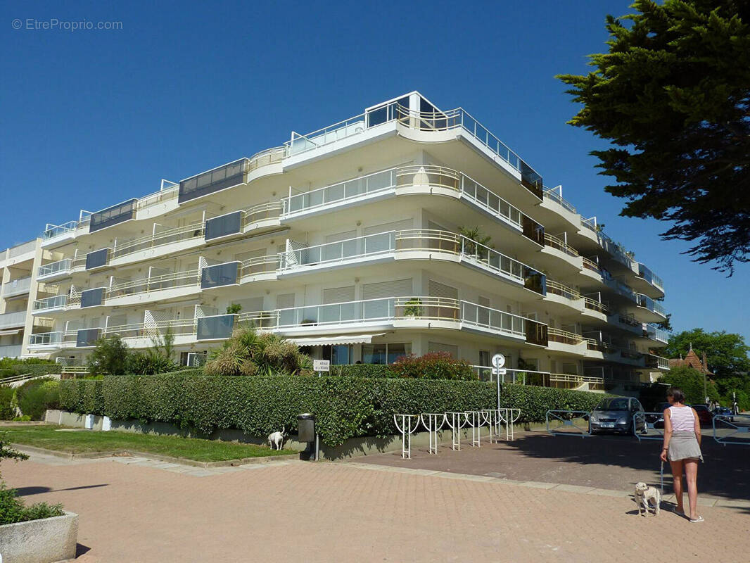 Appartement à LA BAULE-ESCOUBLAC