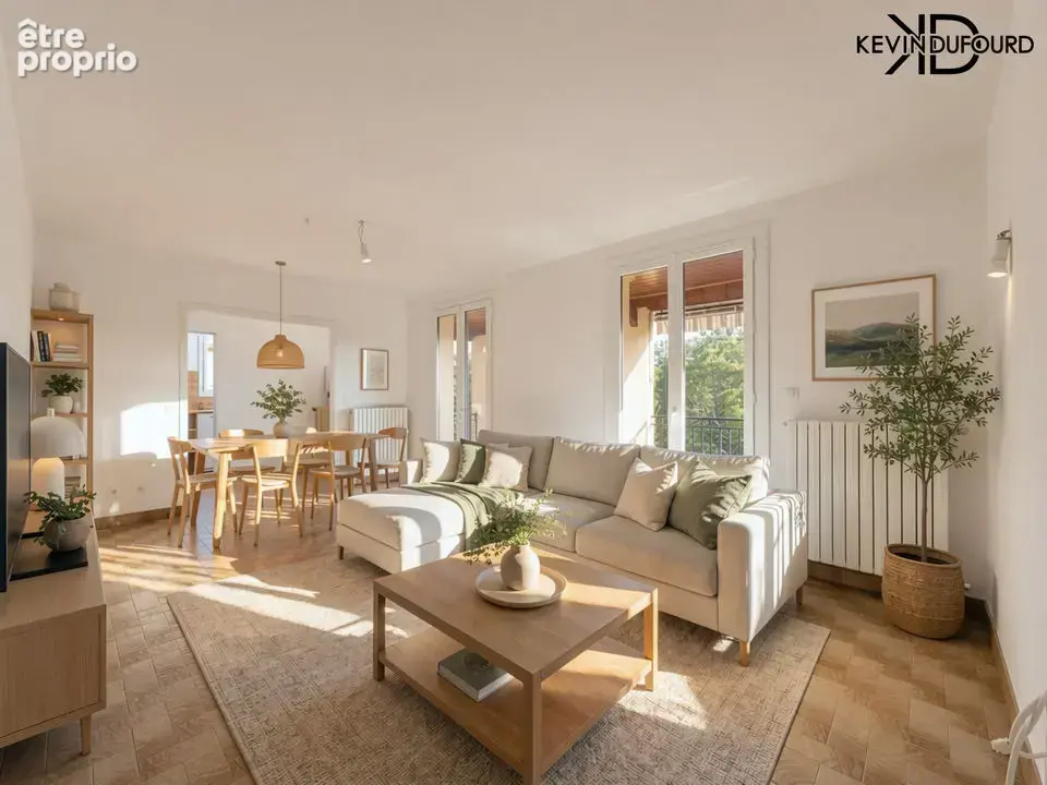 Maison de 115 m² sur un terrain de 1.500 m² à VALS LES BAINS - photo 2