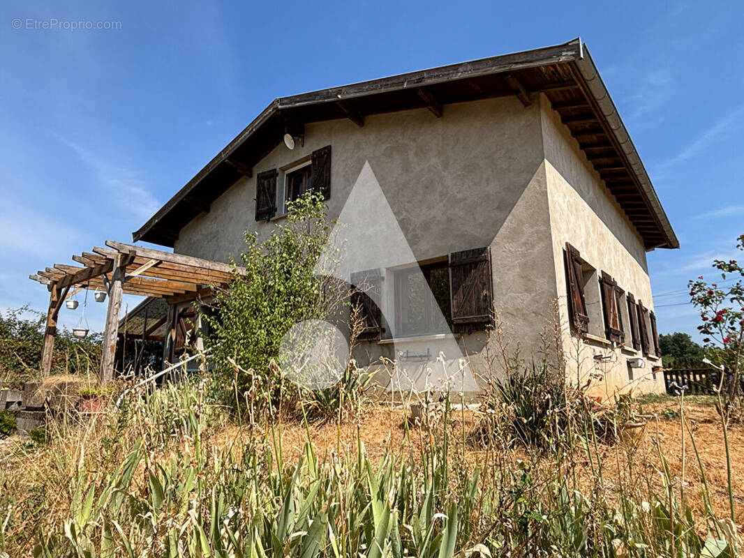 Maison à BAGNOLS
