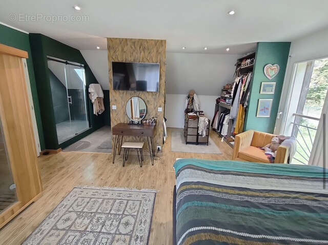 Maison à CROIX-MARE