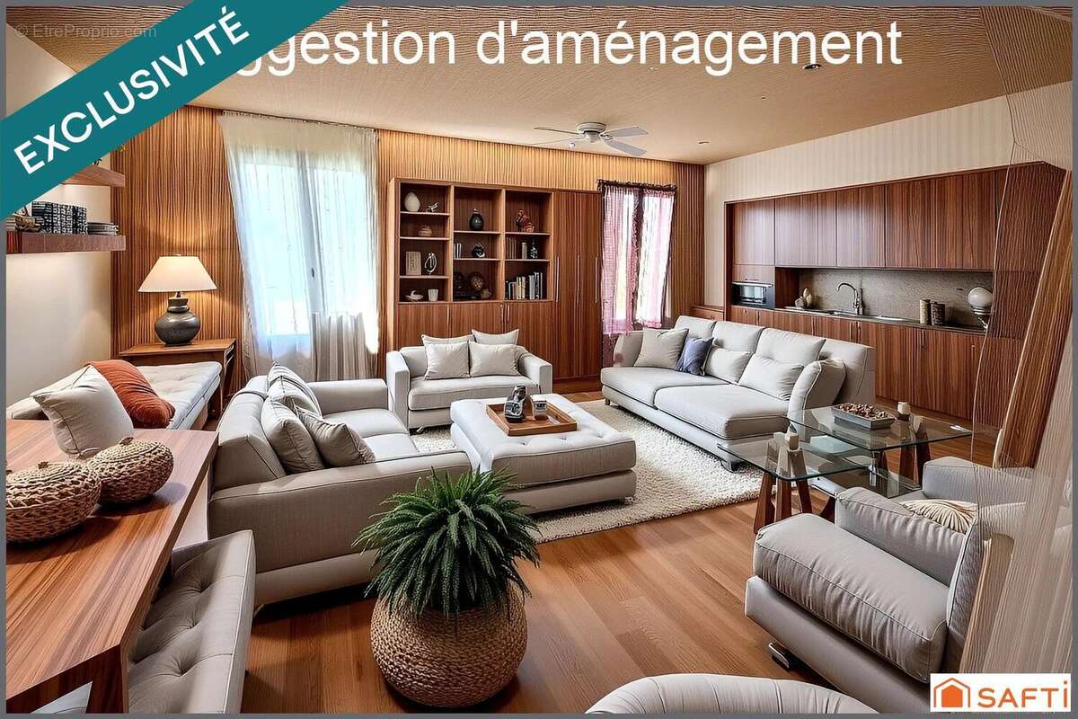 Photo 6 - Maison à VIMOUTIERS