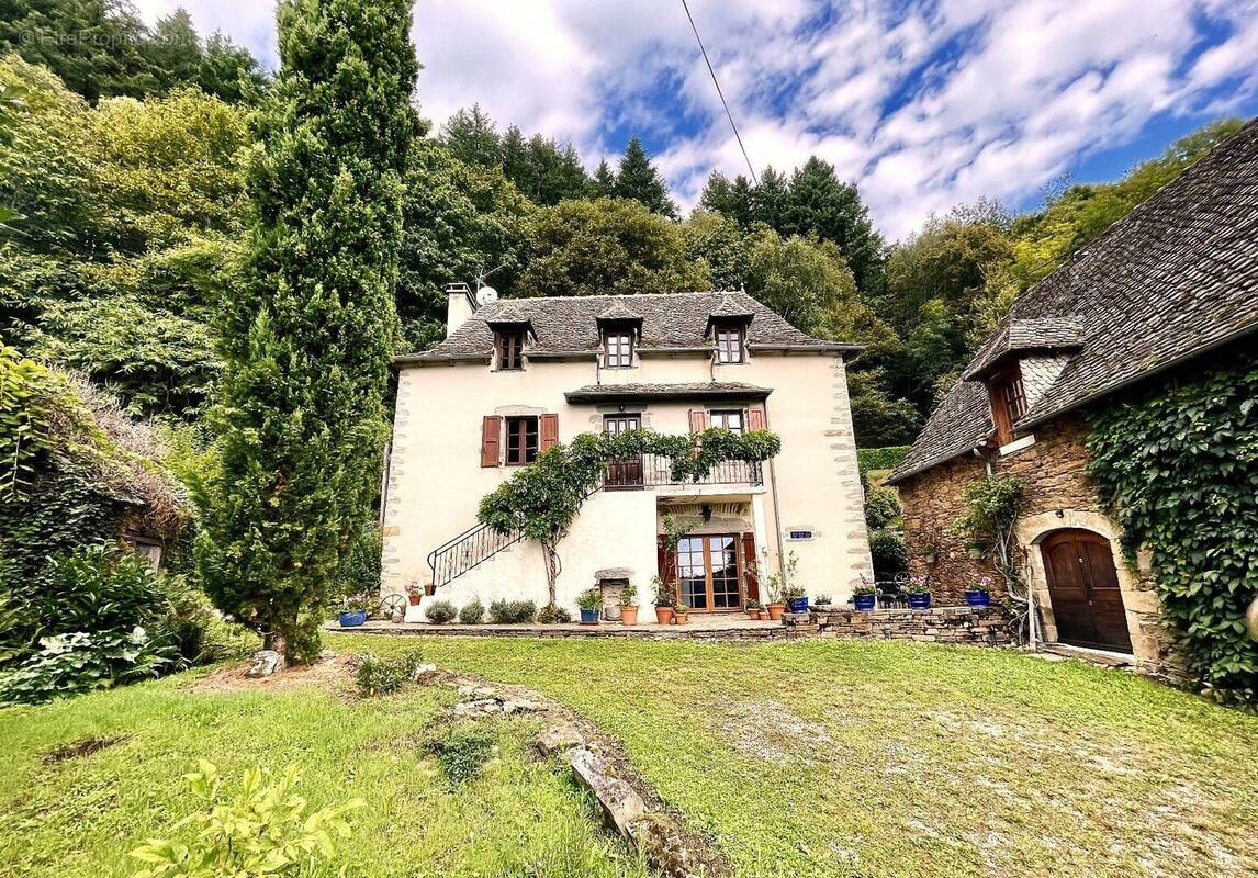 Maison à LE FEL