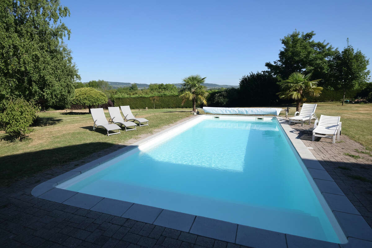 Maison à MARCILLY-D'AZERGUES