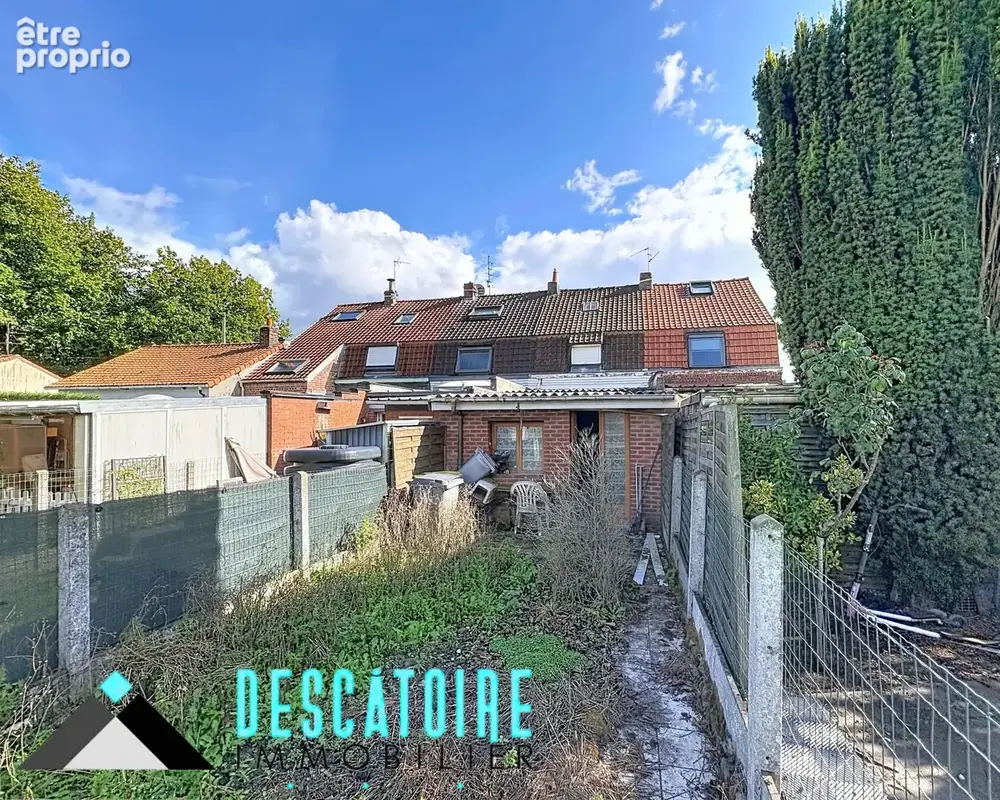 Photo Maison à Erquinghem-Lys au prix de 92 000€