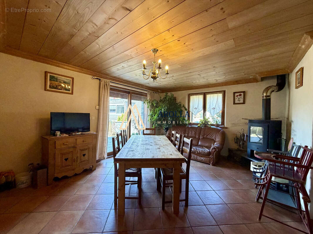 Maison à SEEZ
