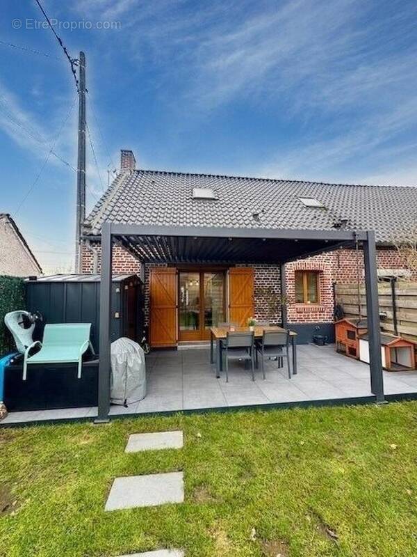 Photo 1 - Maison à LECELLES