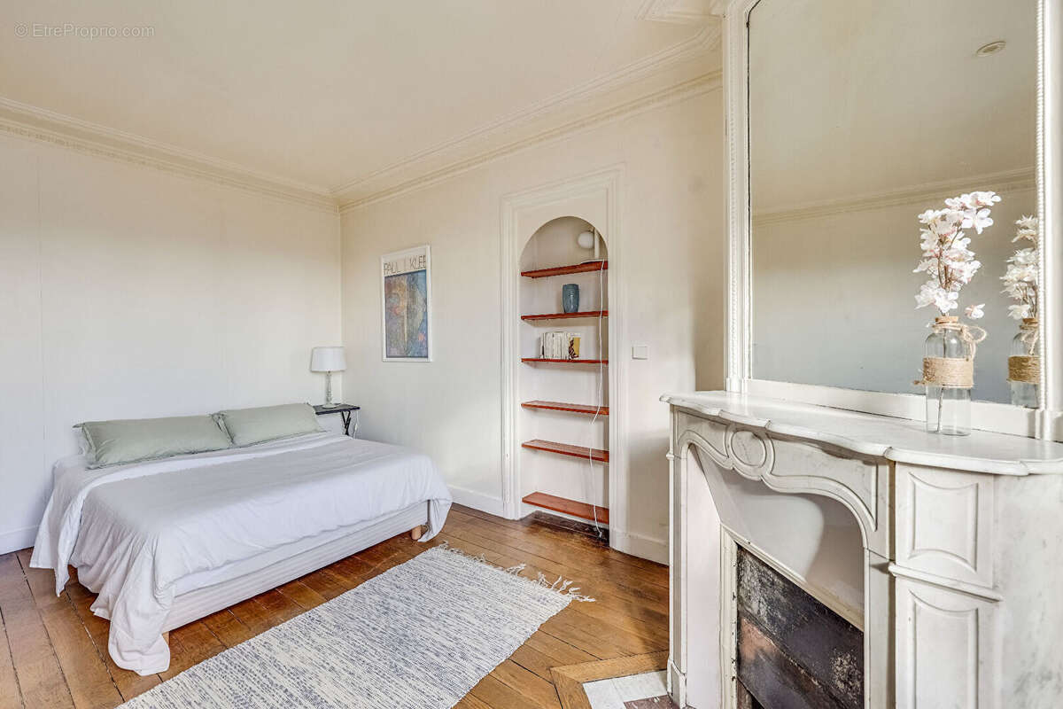 Appartement Paris 2 pièce(s) 40 m2 - photo 9