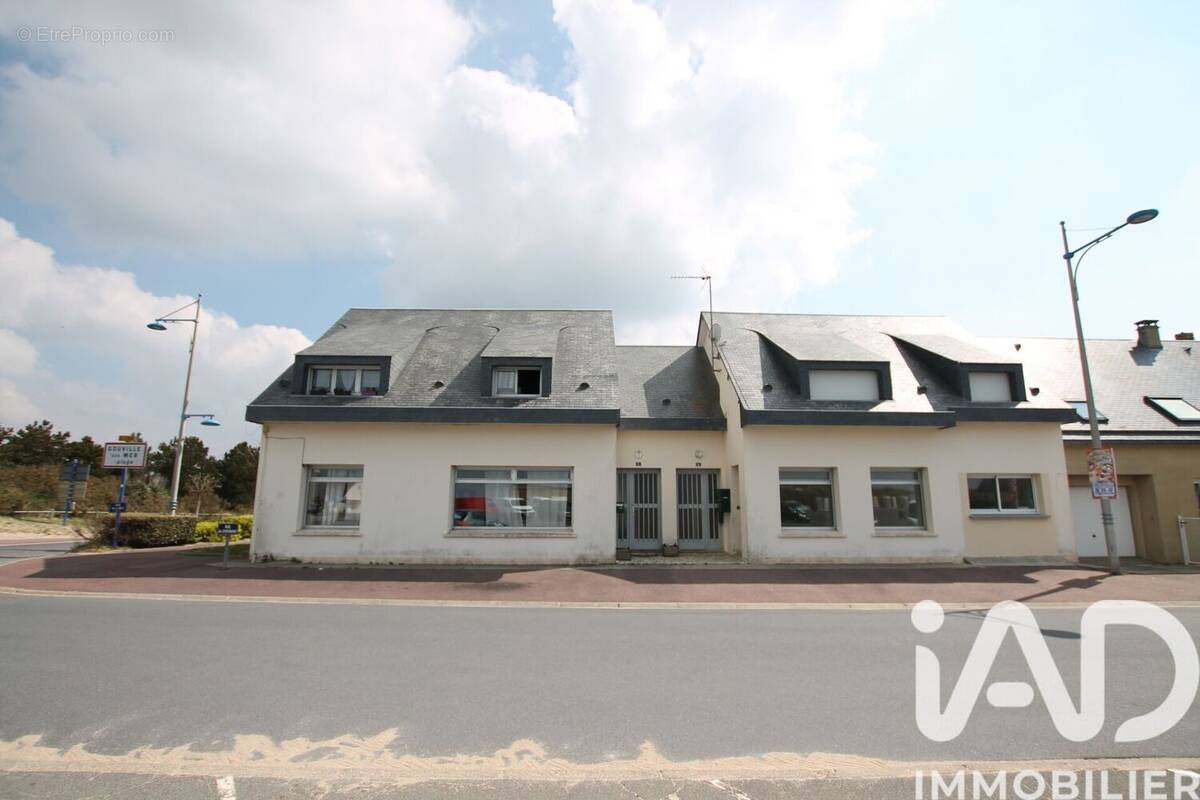 Photo 1 - Appartement à GOUVILLE-SUR-MER