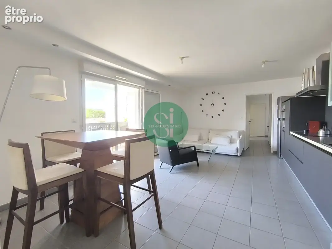 Nouveaute la seyne-sur-mer   t4 avec terrasse et garage - photo 2