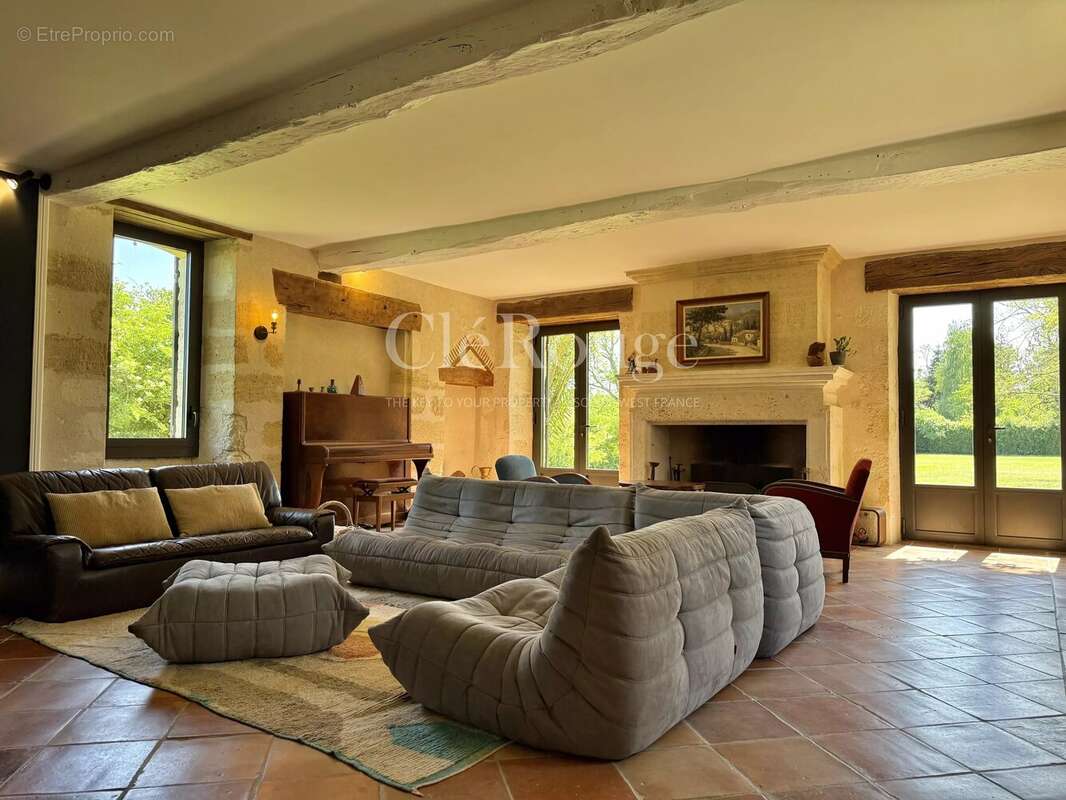 Maison à SAINTE-FOY-LA-GRANDE