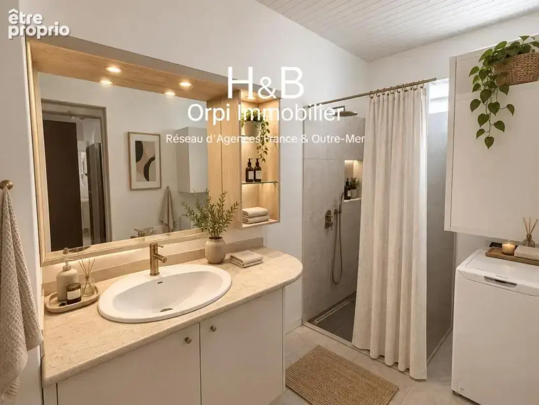Fort-de-France : Ensemble immobilier T3 bis + 2 studios - photo 4
