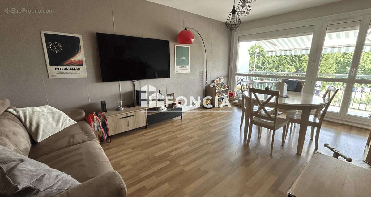 Appartement à LUISANT