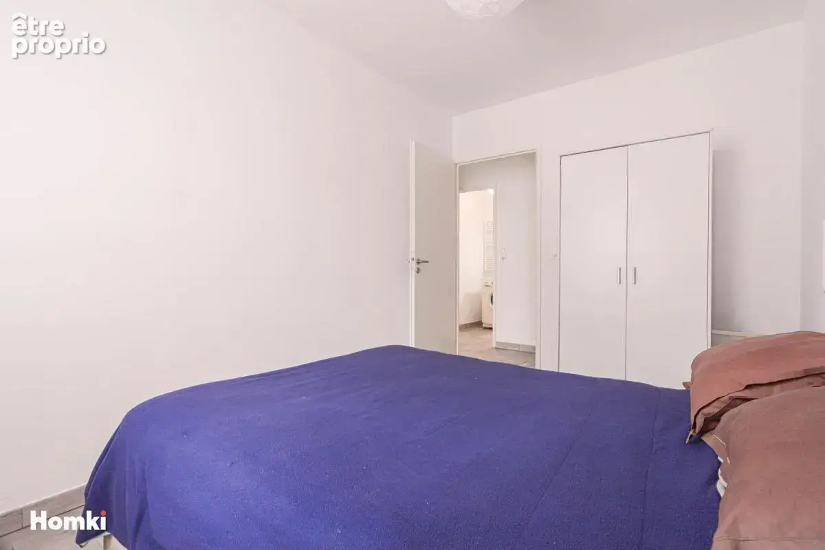 Appartement T3 de 60 m² à Nice 06100, Avenue Cyrille Besset - photo 12