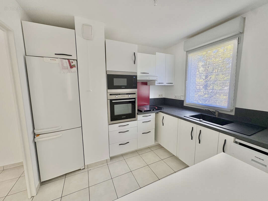 Appartement à LA RICHE