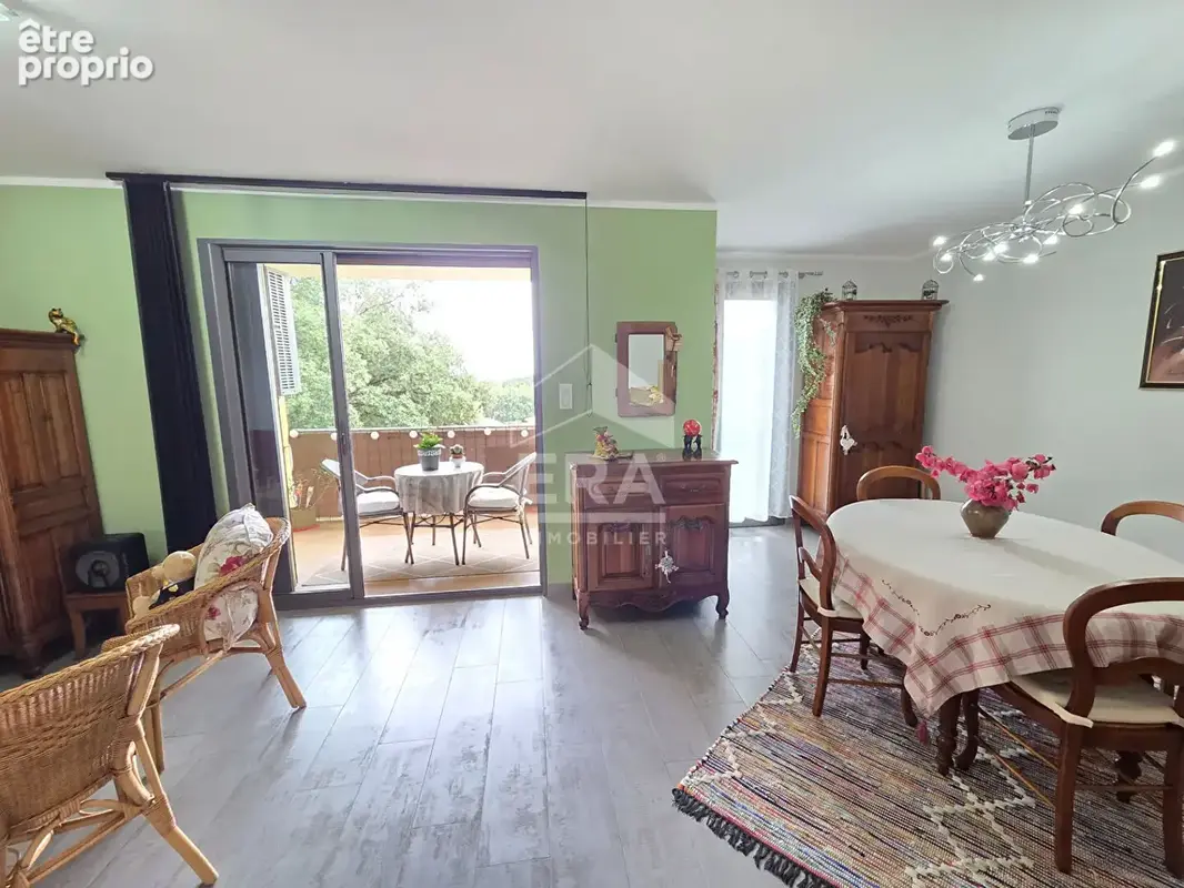 Appartement à BIGUGLIA