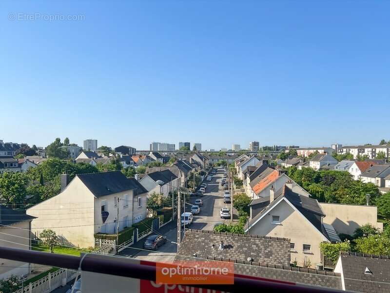 Appartement à RENNES