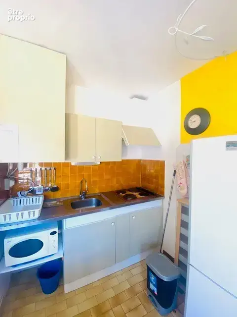 studio Résidence des Thermes avec parking - photo 8