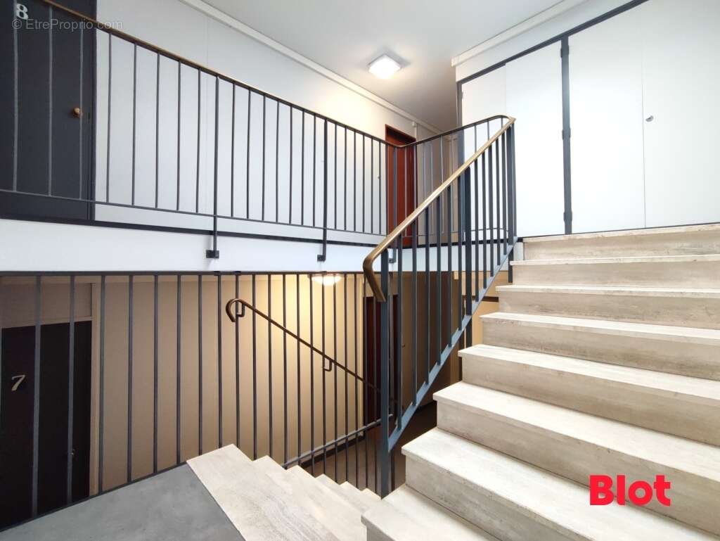 Appartement à NANTES